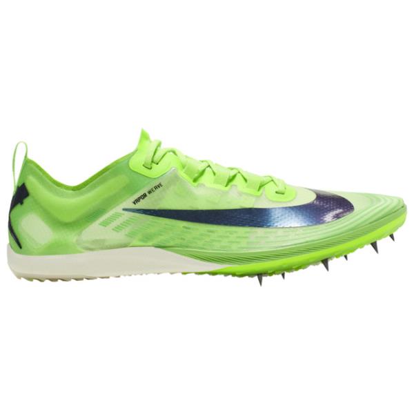 Nike Szöges Cipő Férfi Zoom Victory XC 5 Fekete/Krém/Zöld,JQT78219